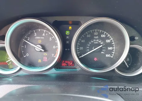 2013 Mazda Mazda6 I Sport z USA, uszkodzony, nr VIN 1YVHZ8BH2D5M16158